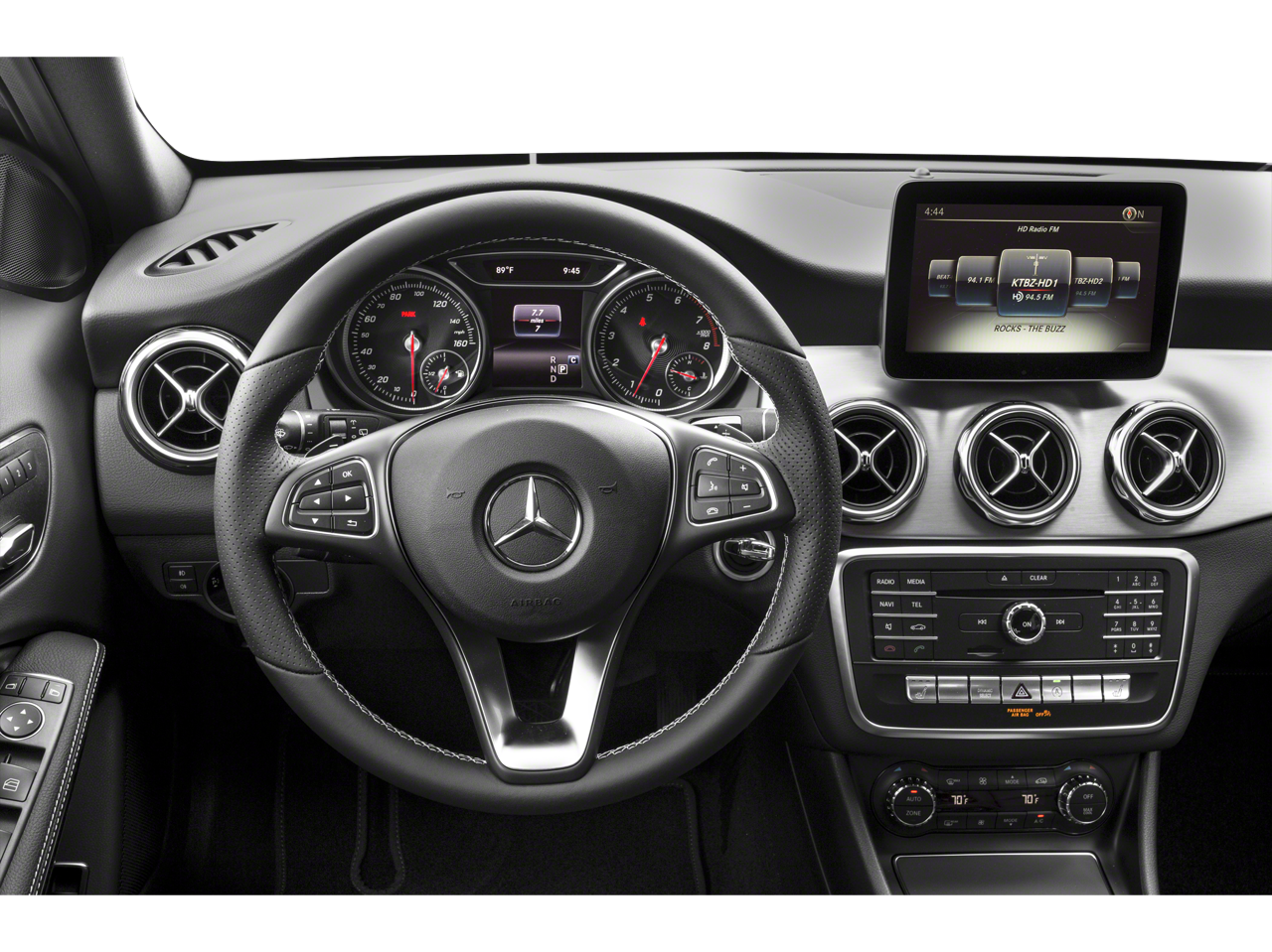 2020 Mercedes-Benz GLA 250 GLA 250